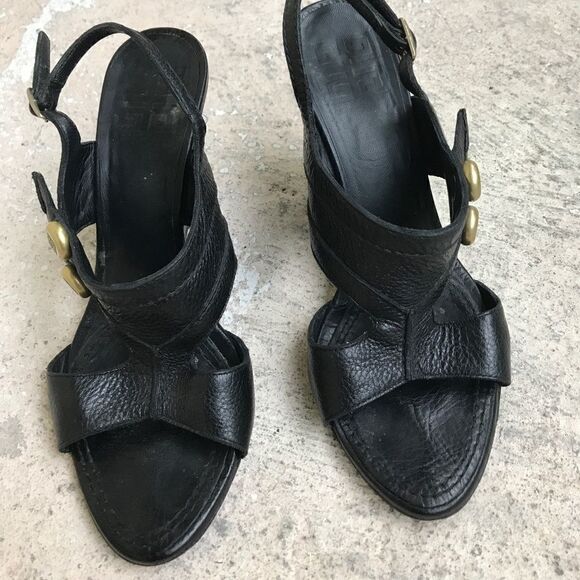 Givenchy Wedges  - Picture 2 of 7